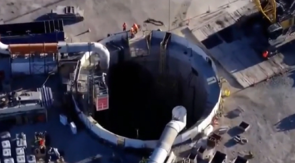 All 31 Workers Rescued After Tunnel Collapse In Los Angeles