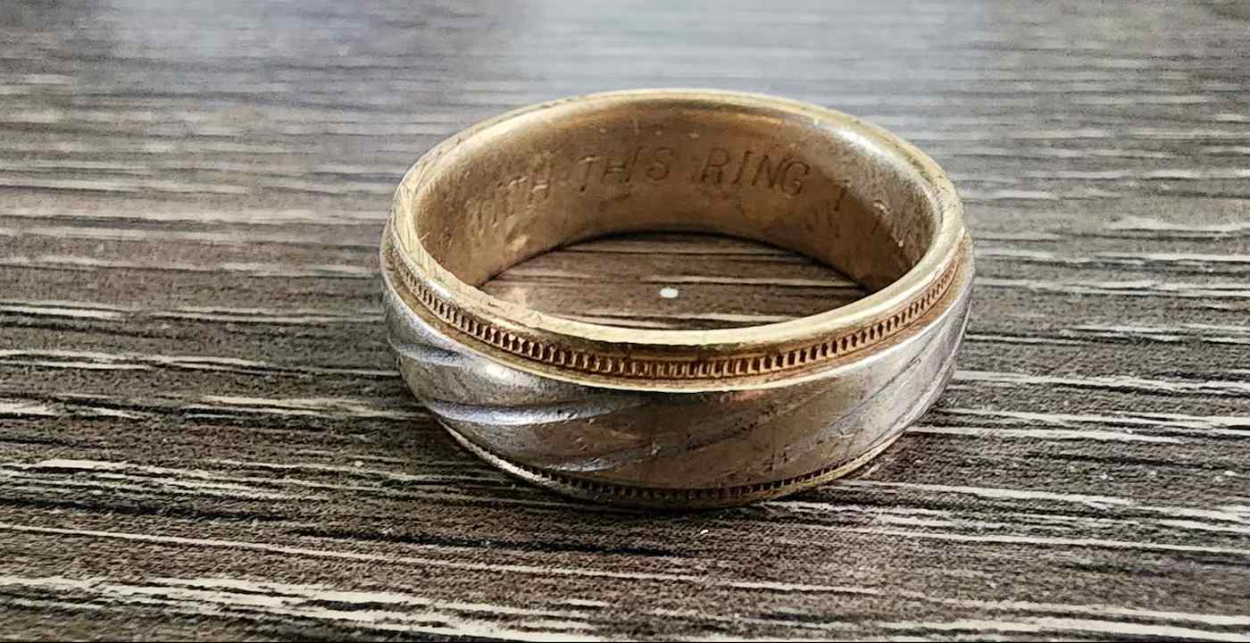 Wedding Ring Lost on Virginia Christmas Tree Farm Returned After 15 Years