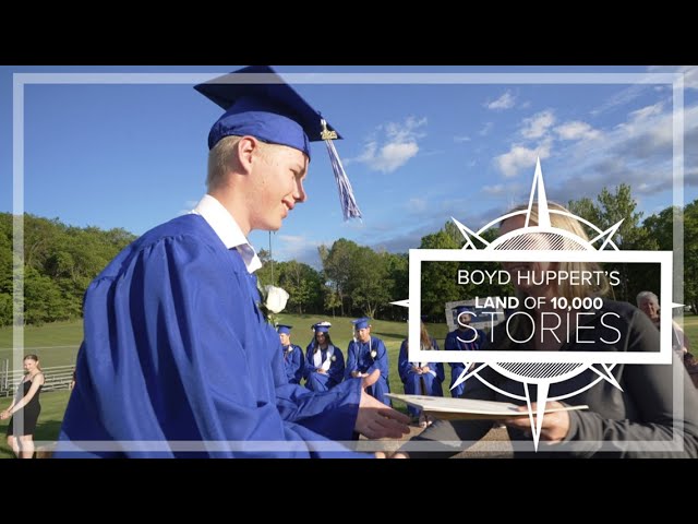 Small Town Tradition Sends off its Graduating Class Every Year with a Free Scholarship