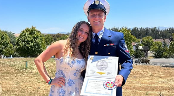 Coast Guard Hero Saves 165 Lives In First-Ever Rescue Mission During Texas Flooding