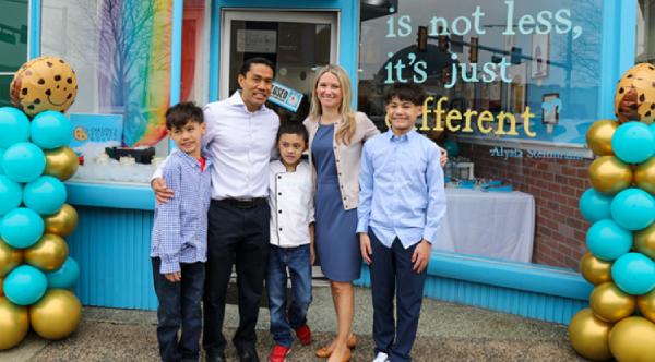This Mom’s Cookie Business Is Changing Lives For Adults With Autism