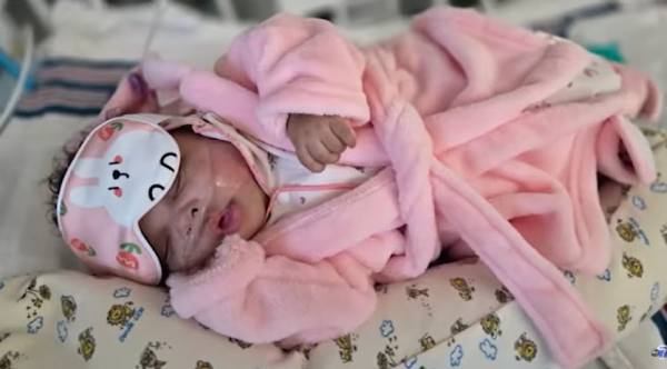 Micro-Preemie Born At 1 Lb. 14 Oz. Finally Heads Home After 146 Days In NICU