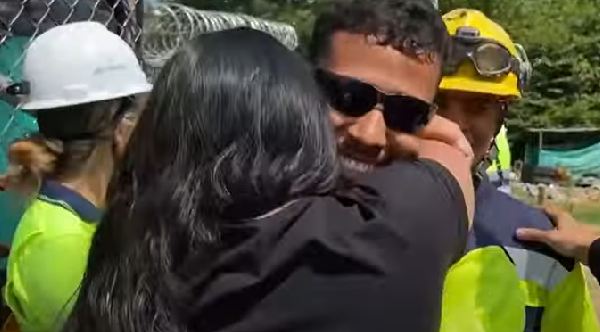 23 Miners Rescued After 43 Hours Trapped In Colombian Gold Mine