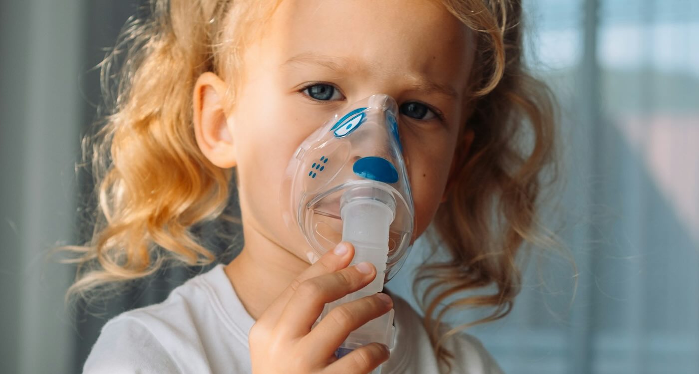 2-in-1 Inhaler Reduces Asthma Attacks in Children by 45% Shows New Study