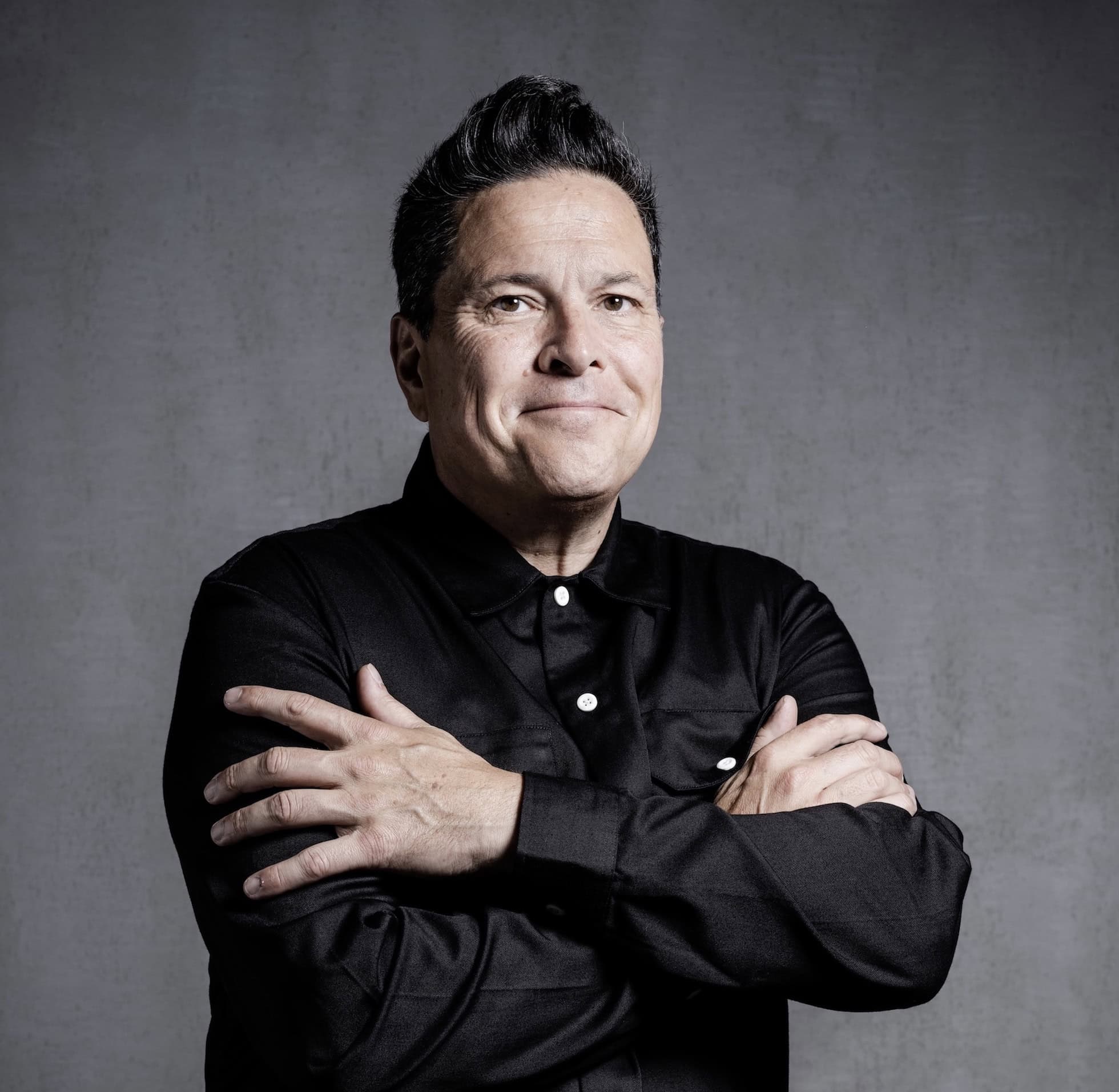 Life lessons: Dom Joly on what life so far has taught him