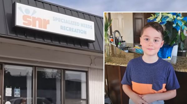 Idaho Boy Invites Entire Special Needs Center to His Birthday Party