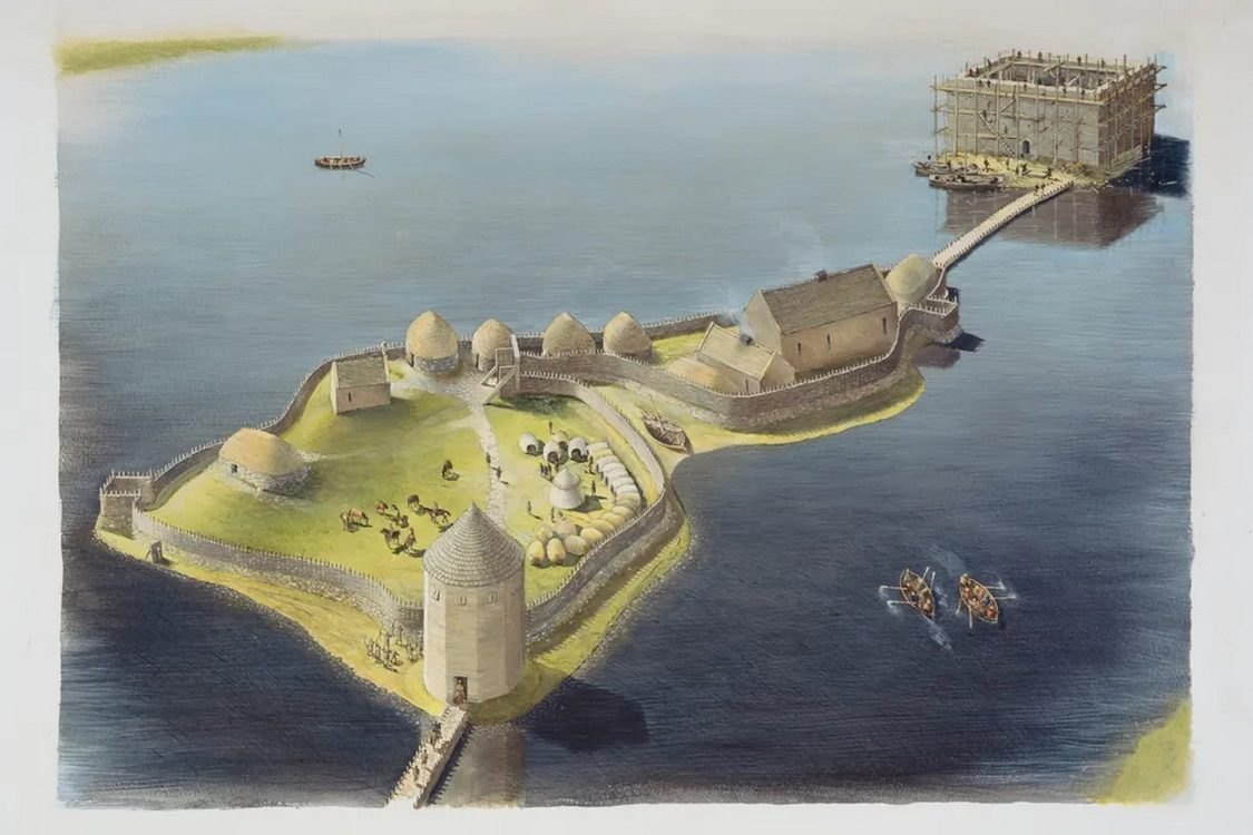 Scotland May Have Had a Western King–A Forgotten Medieval Island Castle Tells a Story
