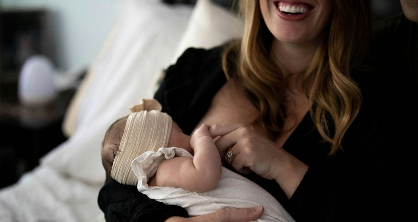 Childbirth and Breastfeeding Can Reduce Breast Cancer Risk Shows New Study