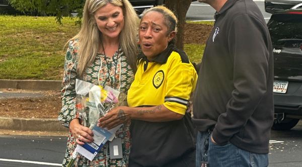 She Walked Outside Expecting An Ordinary Afternoon, Instead Was Handed Keys To A New Life