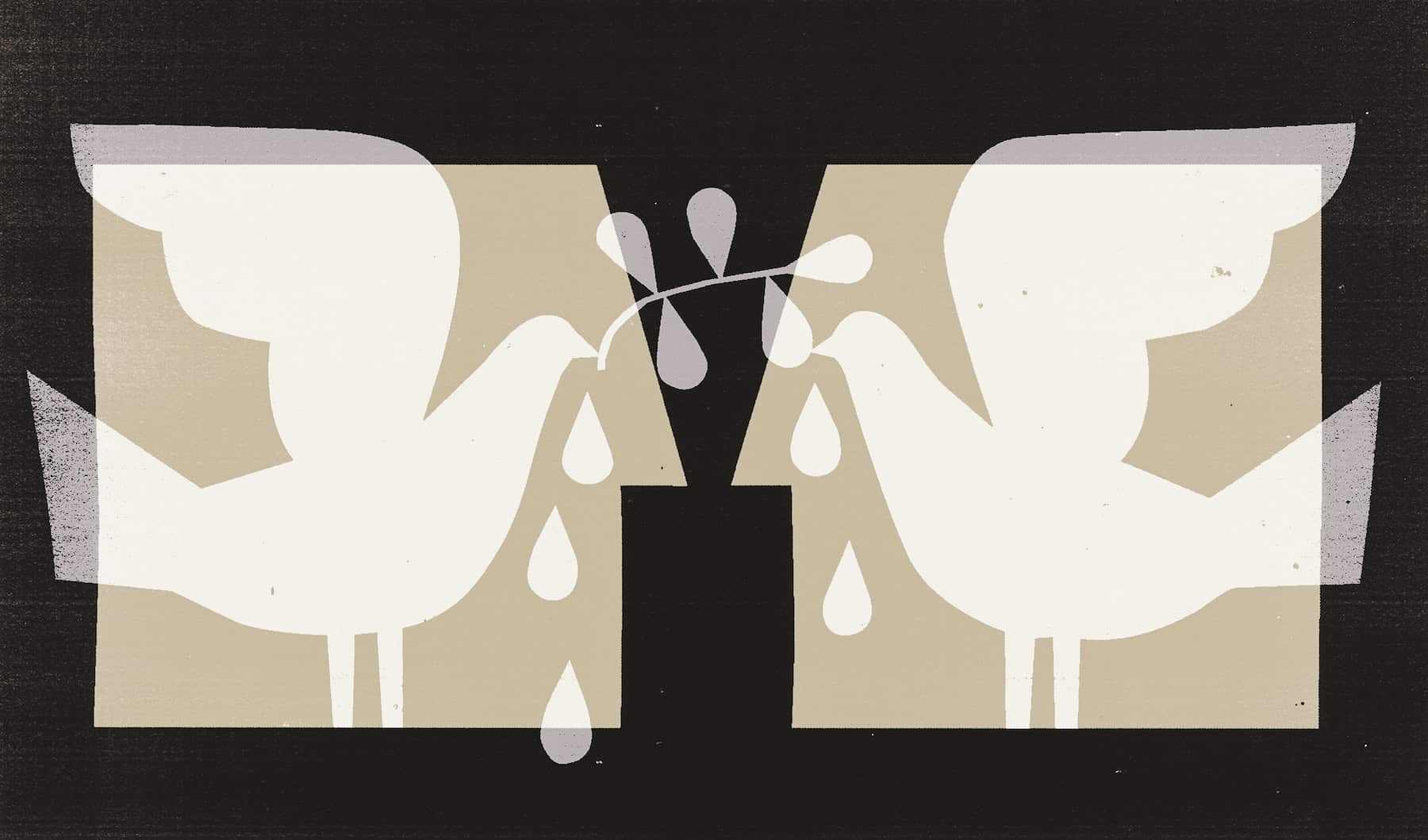 Israel-Palestine: the bereaved parents bringing hope to a divided land