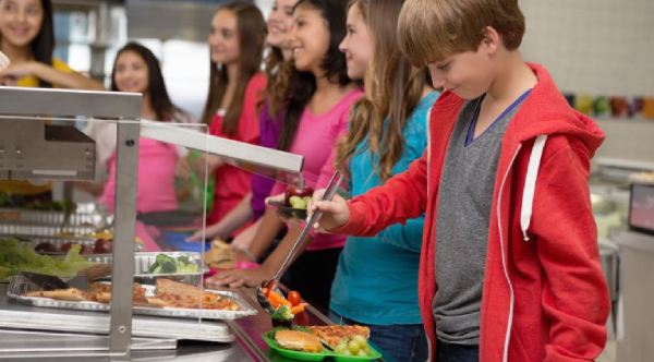 Anonymous Donor Pays Off All School Lunch Debt In Taylor, Texas