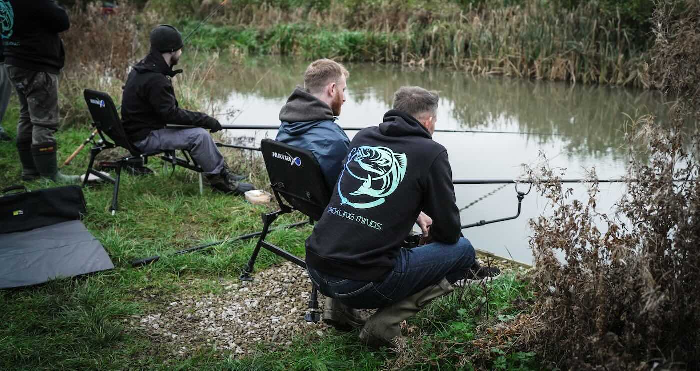 Fisherman Creates First Program that Let’s Doctors Give Angling Prescriptions for Anxiety – Now Wins King’s Award