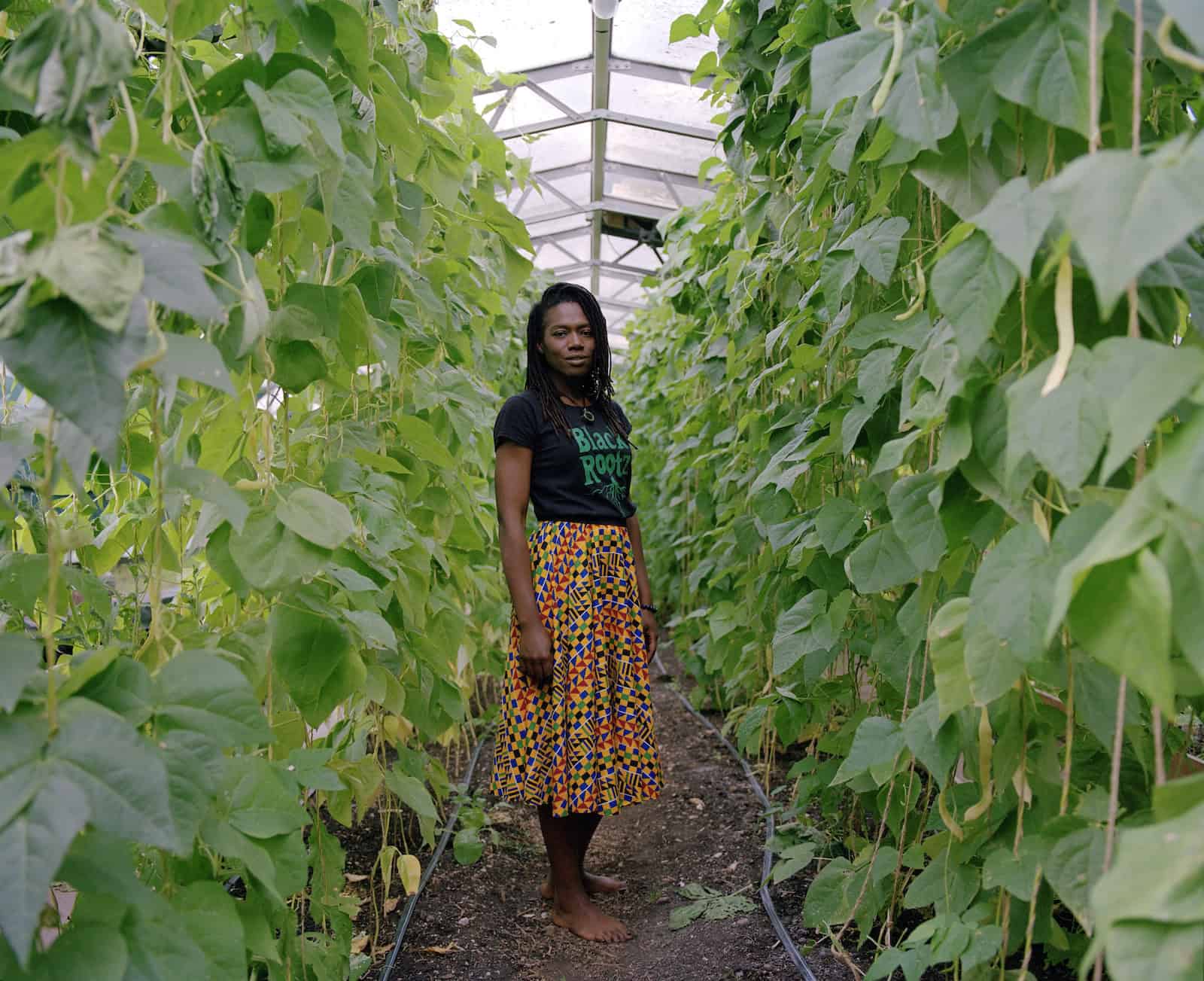 The photo series celebrating the people cultivating hope, from soil to sea