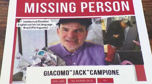 He Went Missing On Halloween. Two Days Later, The NYC Marathon Helped Save Him