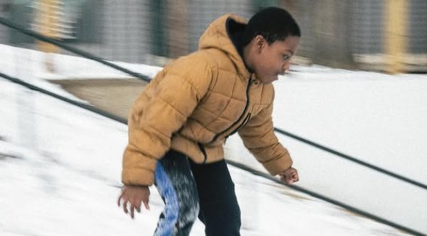 11-Year-Old With Zero Snowboarding Experience Makes Cover Of Snowboarding Magazine