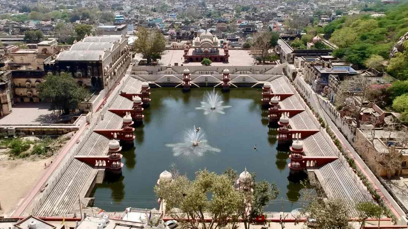 India’s Beautiful and Historic Stepwells Restored to Working Order for the Thirsty Nation