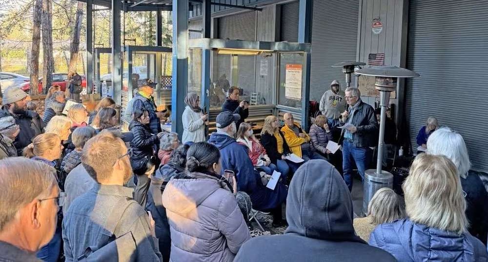 A Center for Homeless Residents Was Set to Close. Then Rick Steves Stepped in