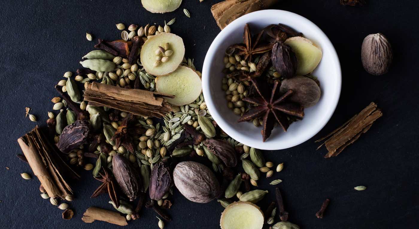 Keep Out All Your Christmas Spices – They’re Powerful Antioxidants Known as ‘Nutraceuticals’