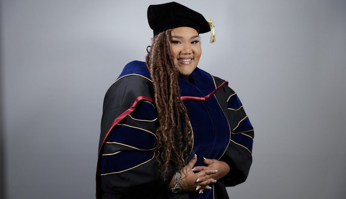 A High School Supported its Star Student When She Needed it Most, 20 Years Later She Pays it Back