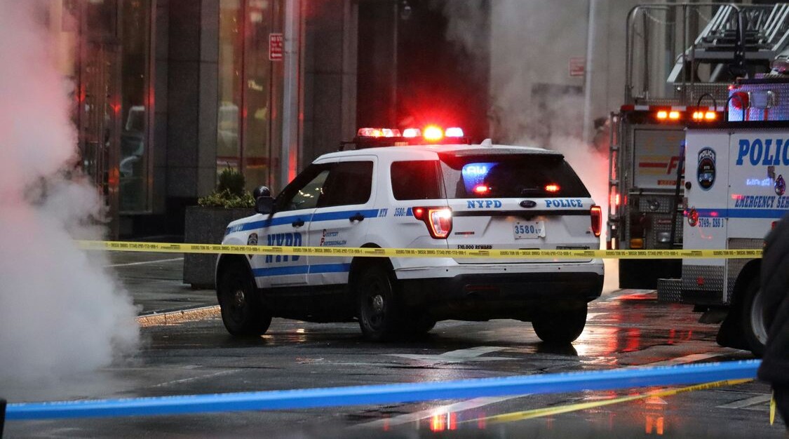 New York City Had the Lowest Number of Shootings in its History Last Year